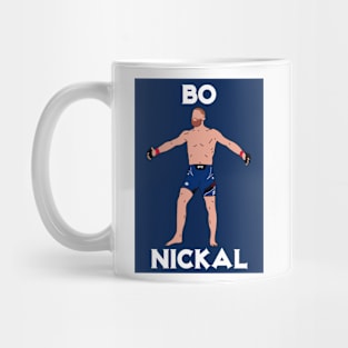 Bo Nickal Mug